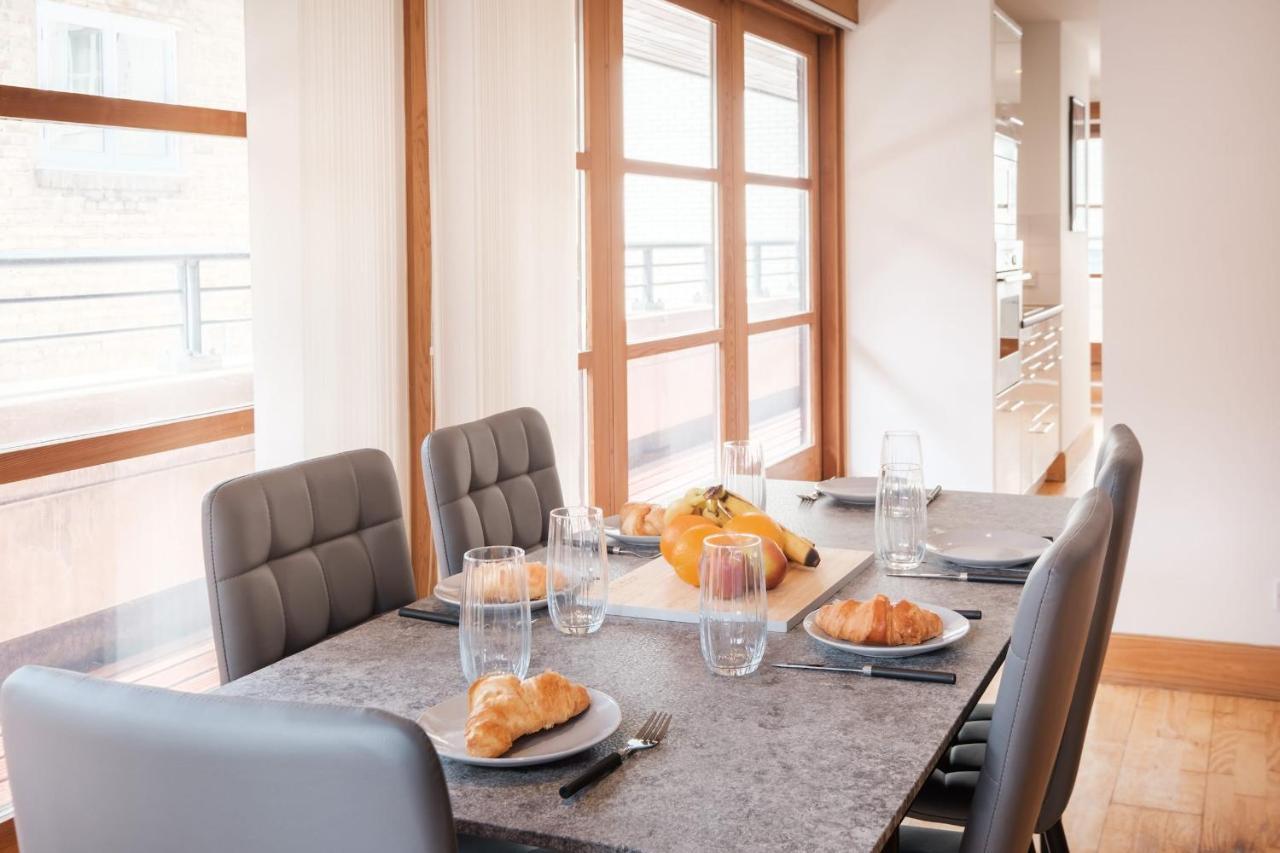 Holborn London City Penthouse Экстерьер фото