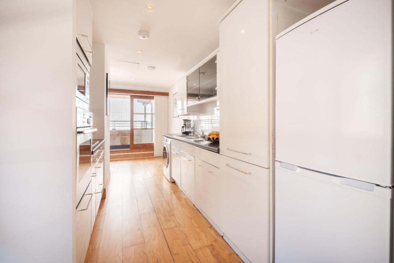 Holborn London City Penthouse Экстерьер фото