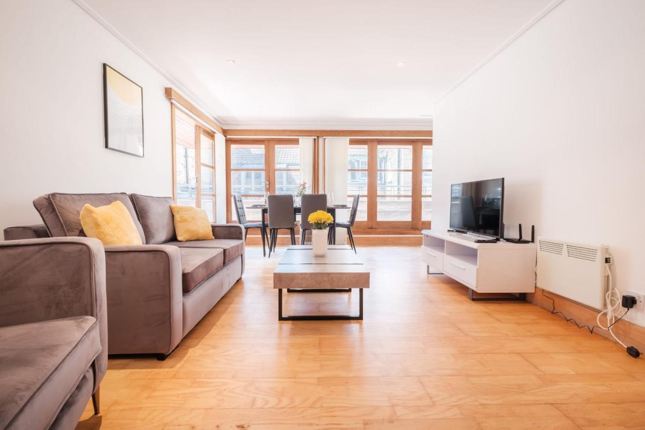 Holborn London City Penthouse Экстерьер фото