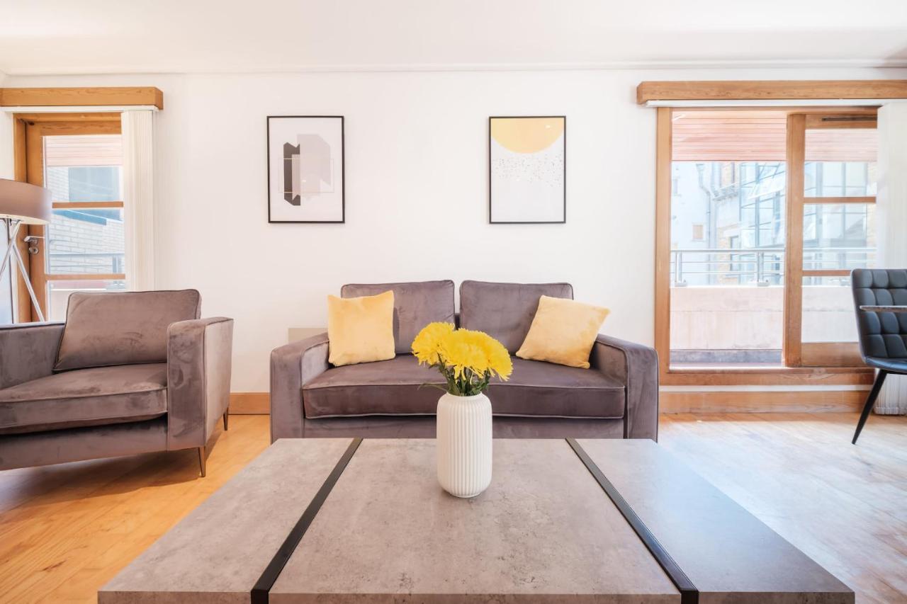 Holborn London City Penthouse Экстерьер фото