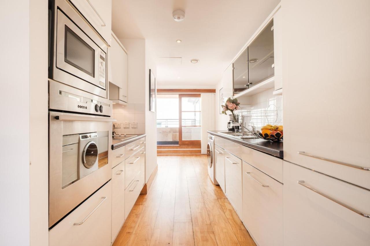 Holborn London City Penthouse Экстерьер фото