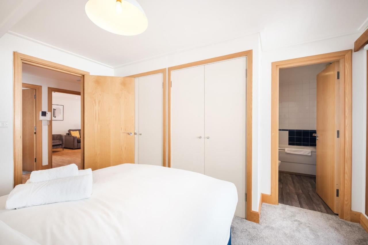 Holborn London City Penthouse Экстерьер фото