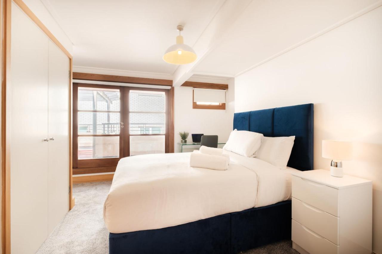 Holborn London City Penthouse Экстерьер фото