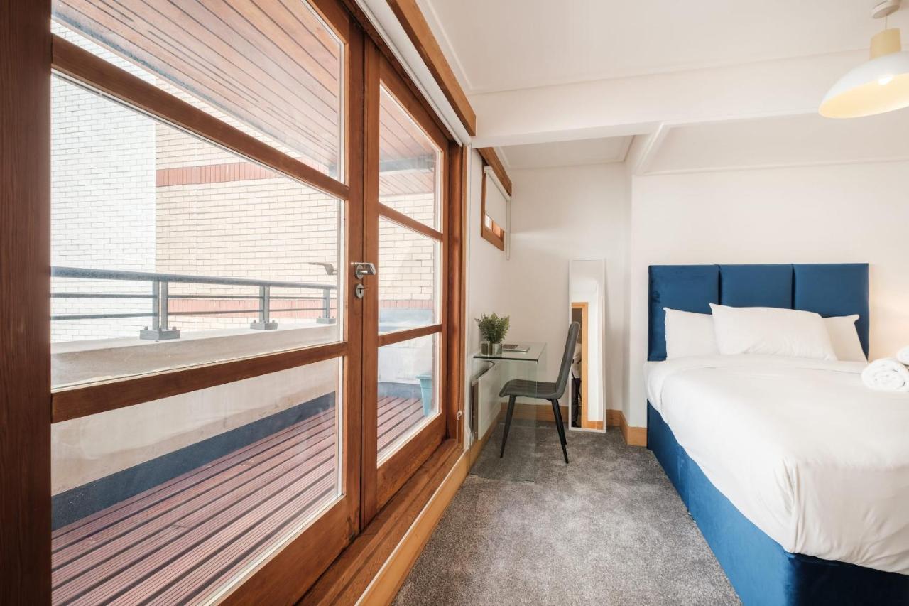 Holborn London City Penthouse Экстерьер фото