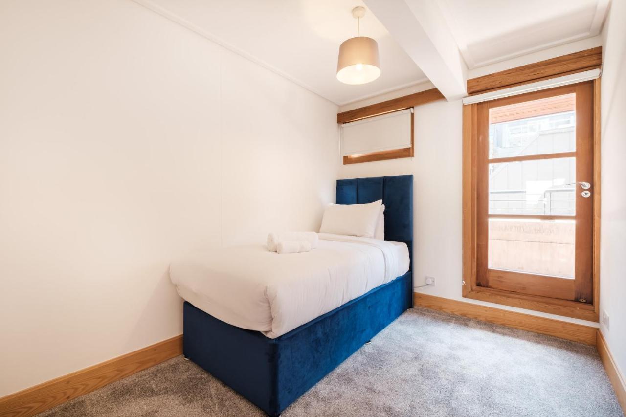 Holborn London City Penthouse Экстерьер фото