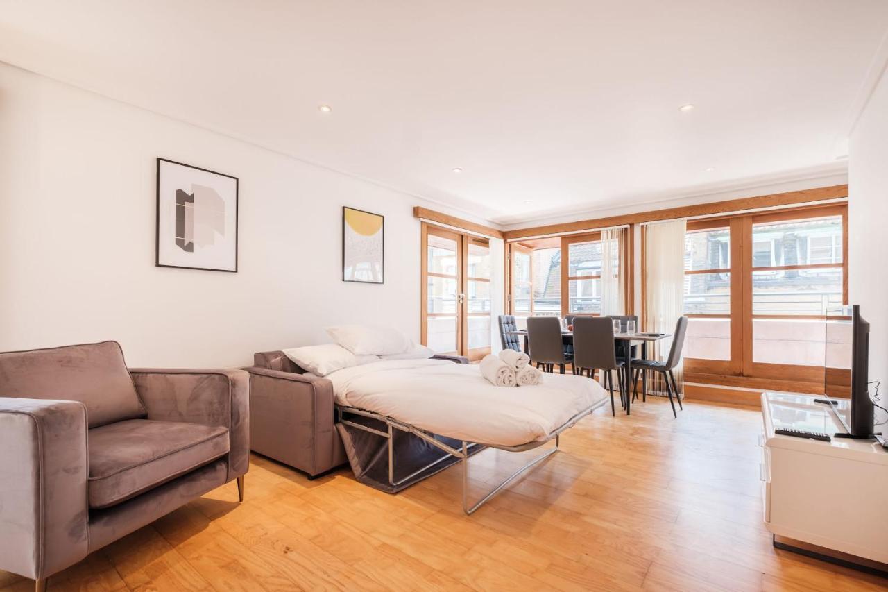 Holborn London City Penthouse Экстерьер фото