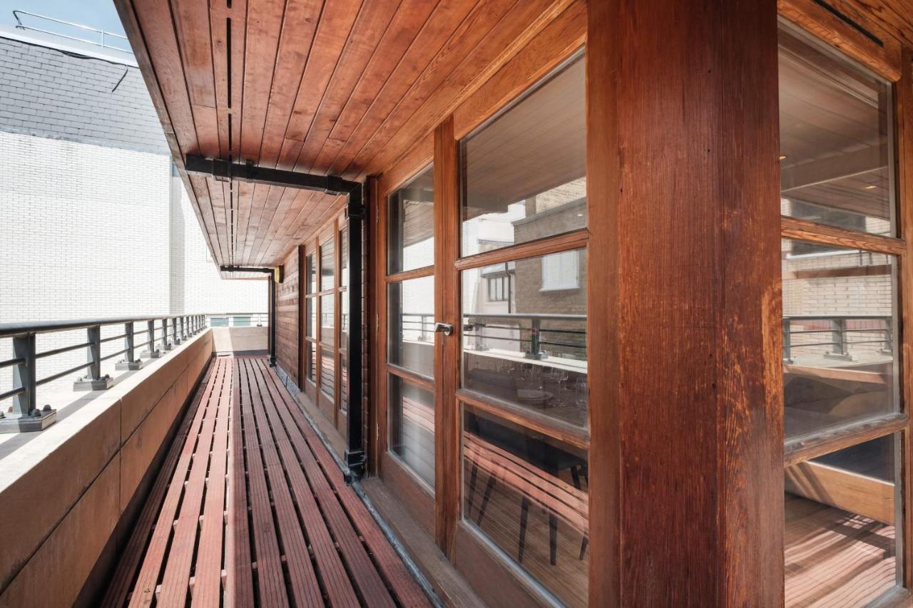 Holborn London City Penthouse Экстерьер фото