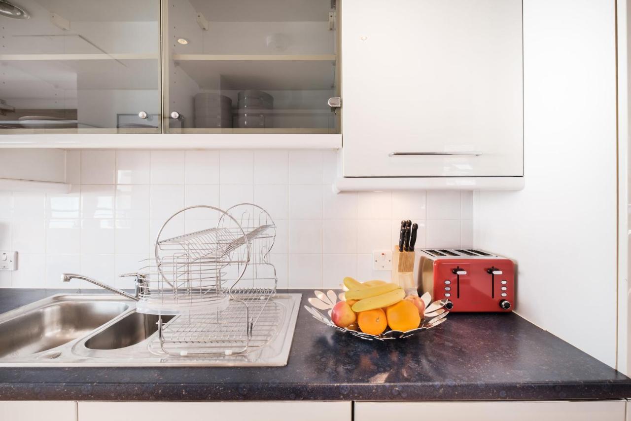 Holborn London City Penthouse Экстерьер фото