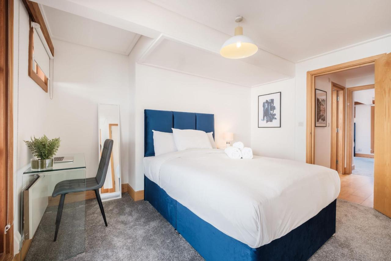 Holborn London City Penthouse Экстерьер фото